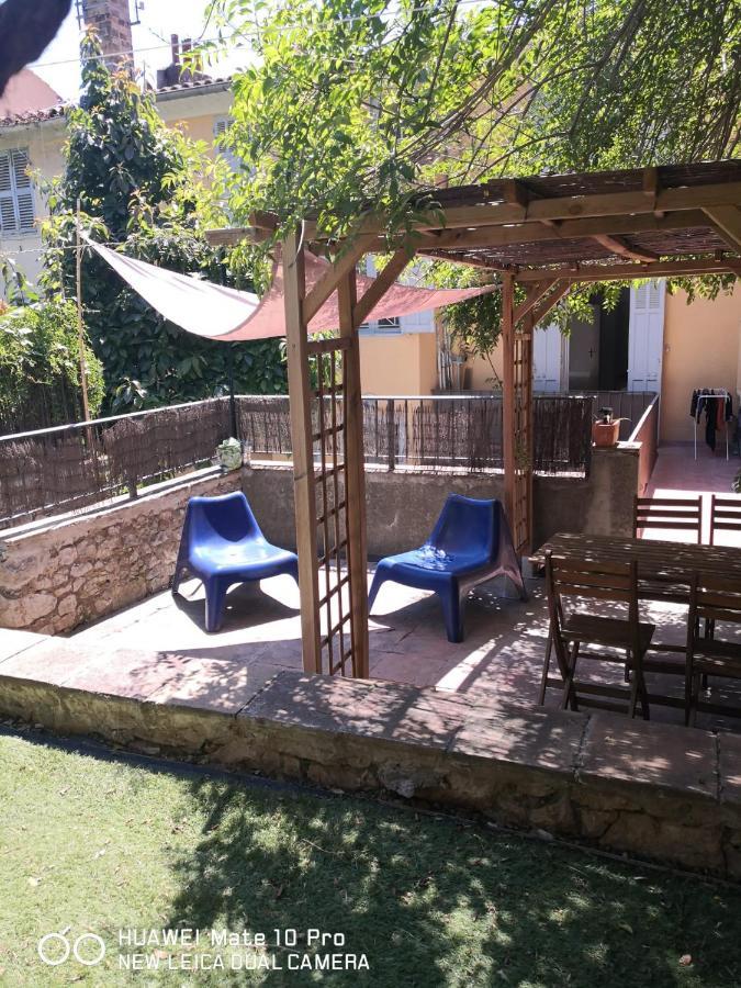 Appartement Avec Jardin Privatif Centre Ville Hyères Eksteriør billede